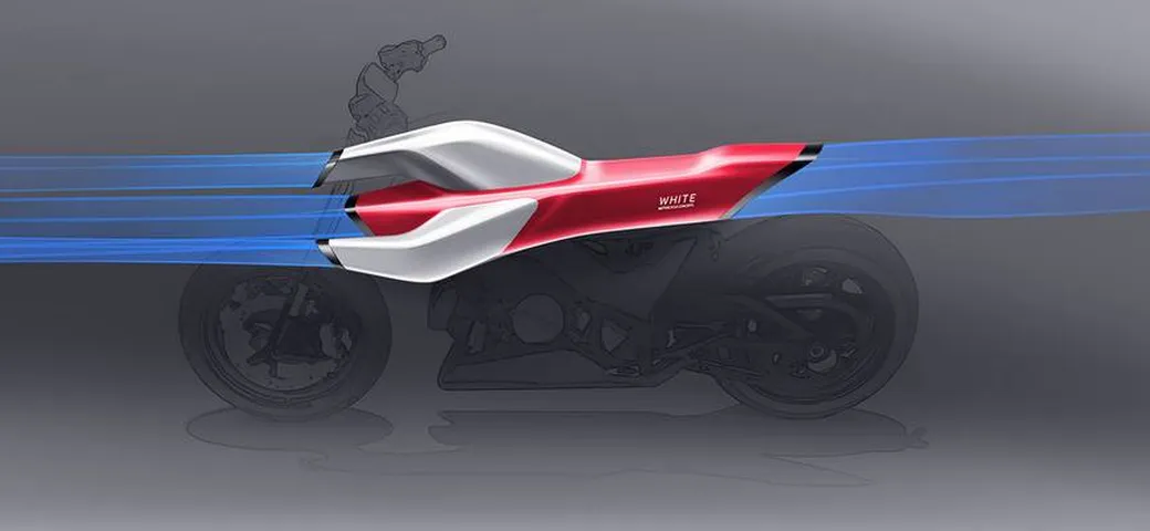 Aerodinamica rivoluzionaria: il condotto brevettato che ottimizza le prestazioni delle moto