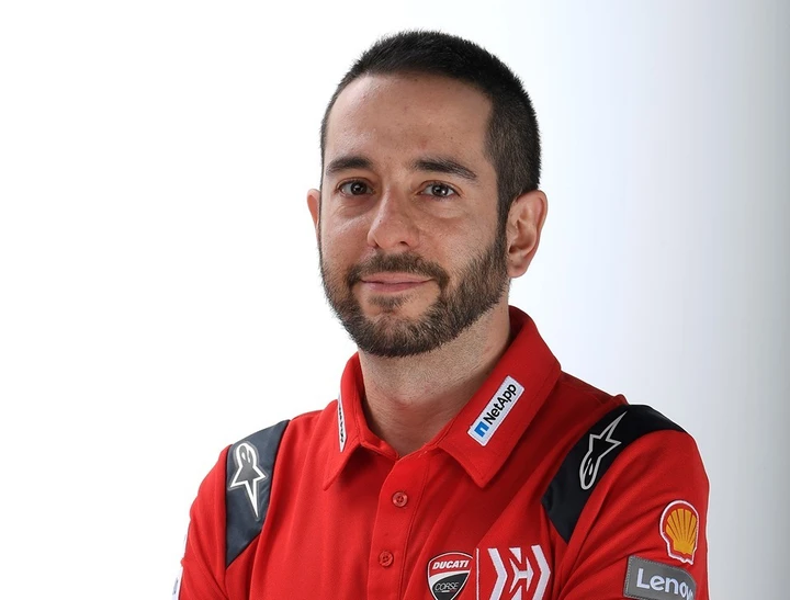 MotoGP, lutto a Brno: si è spento nella notte Luca Semprini, addetto stampa Ducati