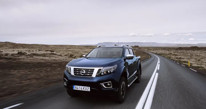 Nissan Navara: il pick-up si rinnova