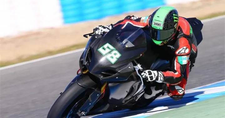 Test SBK Jerez: fine dei giochi, se ne riparla a gennaio