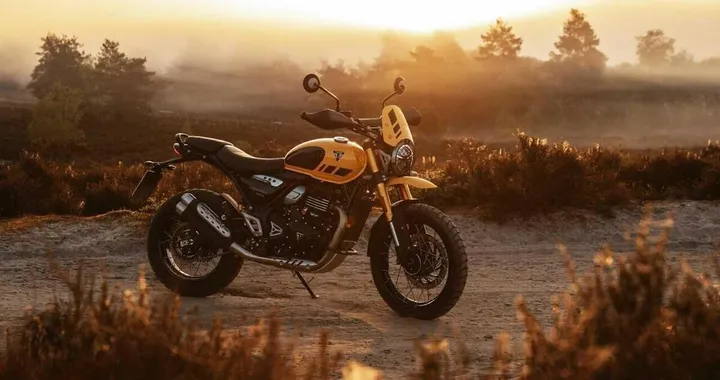 Scrambler 400 XC: la Triumph perfetta per chi ama l’avventura
