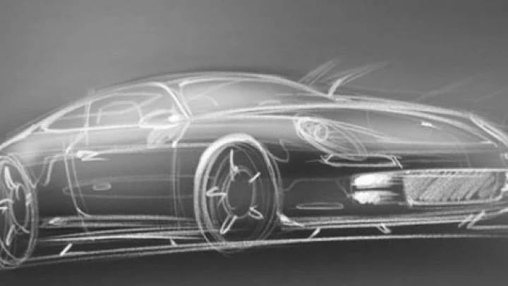 Porsche Panamera GT: nuova ricostruzione grafica