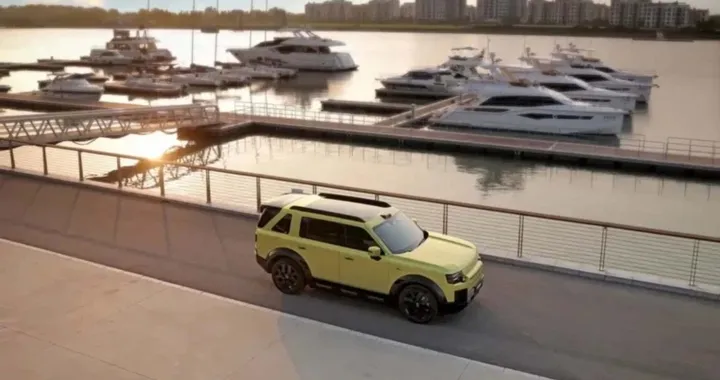 Freelander 8, il SUV britannico rinasce in Cina: 221 km in elettrico e tecnologia Huawei