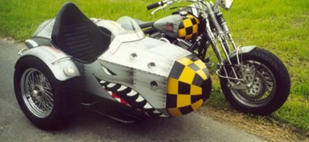 Un sidecar per tutti i gusti