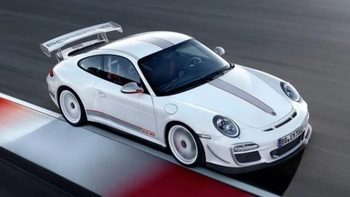Porsche 911 GT3 RS 4.0