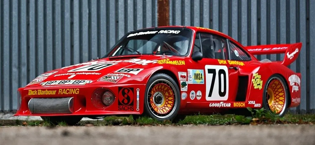 All'asta la Porsche 935 di Paul Newman