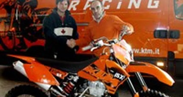 Tu corri, KTM ti premia!