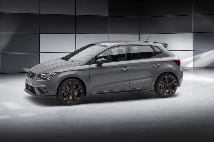 La Cupra Ibiza non si farà