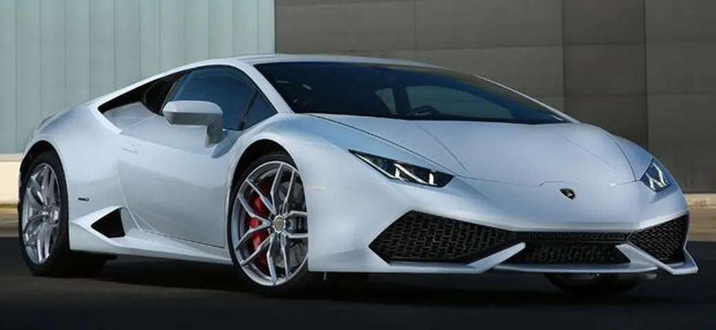Lamborghini Huracan: il design in video