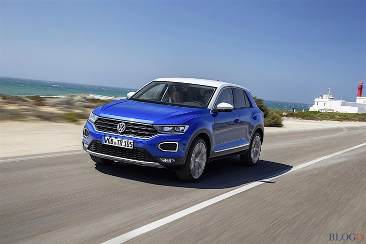 Volkswagen T-Roc: primo contatto