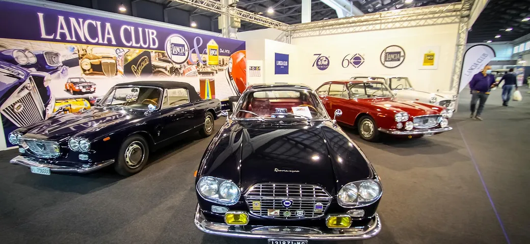Auto e Moto d'Epoca 2020: emozione e passione alla 37esima edizione (FOTO)