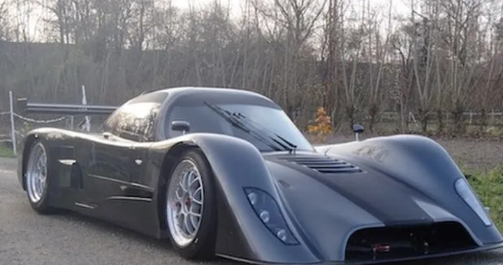 Milan Abarth, supercar austriaca da 300.000 Euro