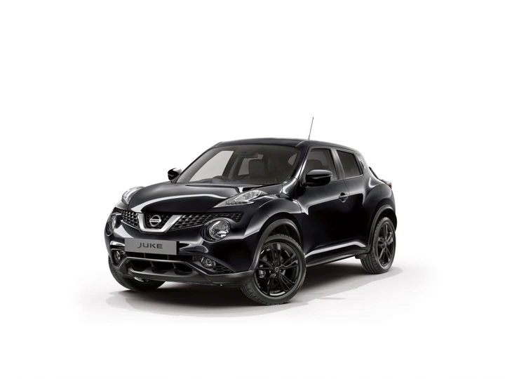 Nissan Juke: arriva l'edizione limitata Premium