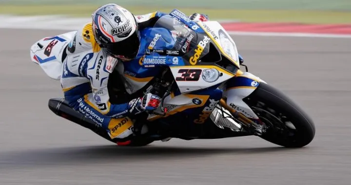 Melandri: "devo riscoprire il piacere di pilotare"