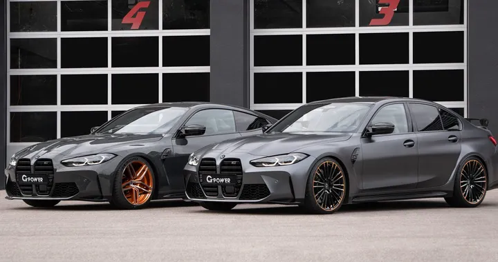 BMW M3 e M4: i nuovi tuning di G-Power