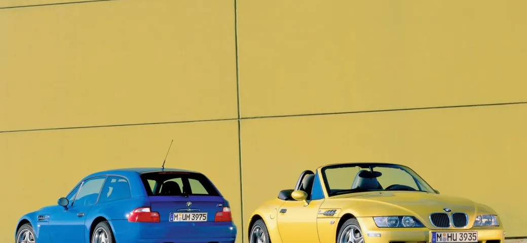 BMW Z3: i primi 25 anni della sportiva bavarese