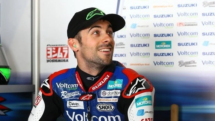 MotoGP: Eugene Laverty in trattativa con Aprilia, Ducati e Suzuki