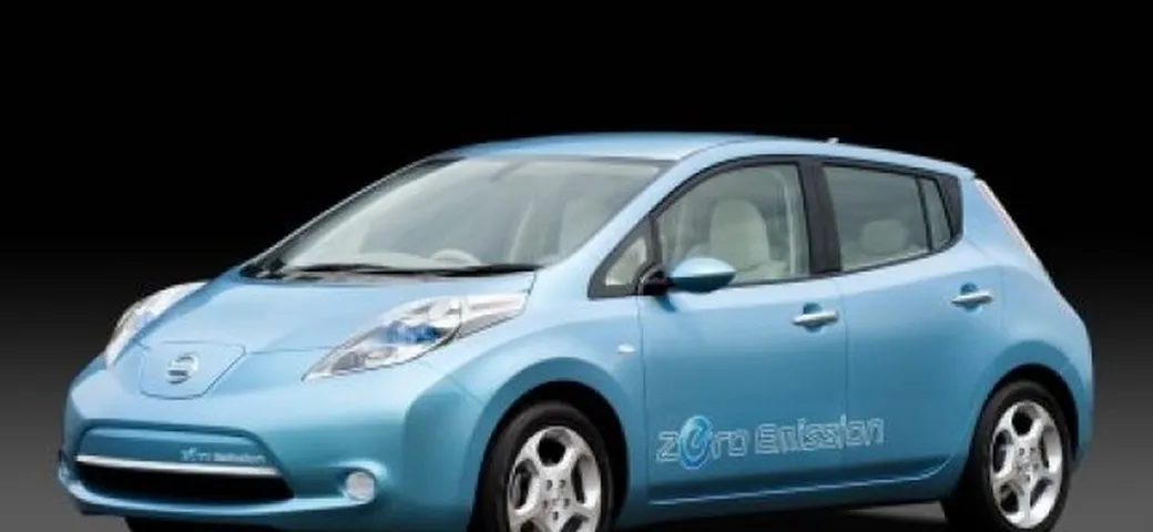 Auto elettriche: in Inghilterra maxi incentivi nel 2011