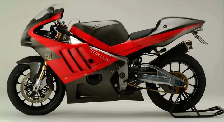 Yoshimura Tornado S-1: la rarissima superbike su base Suzuki GSX-R1000