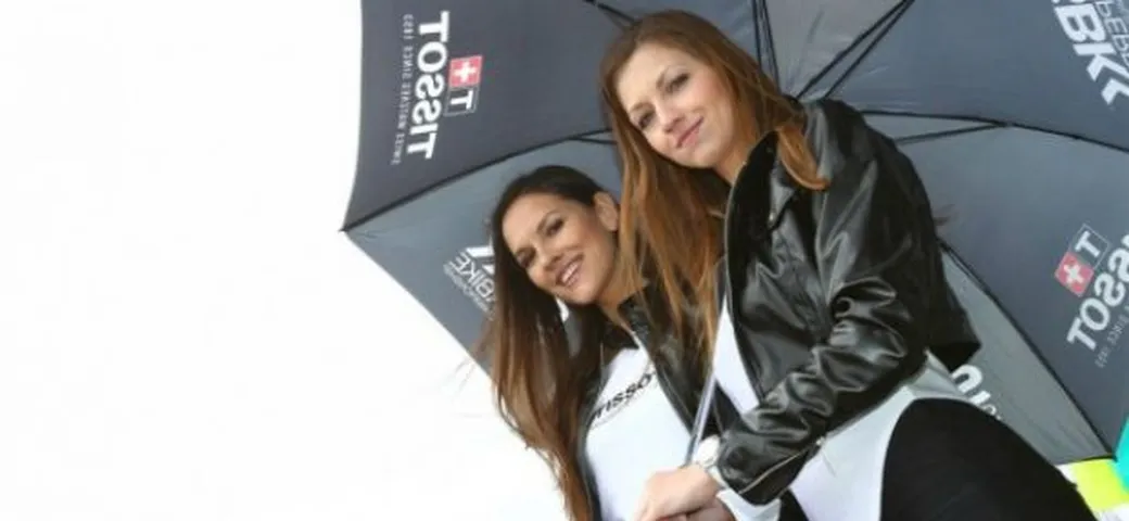 SBK: le Paddock Girls di Assen