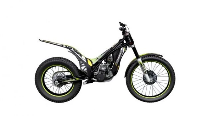 Nuova Ossa TR280i M.Y. 2013