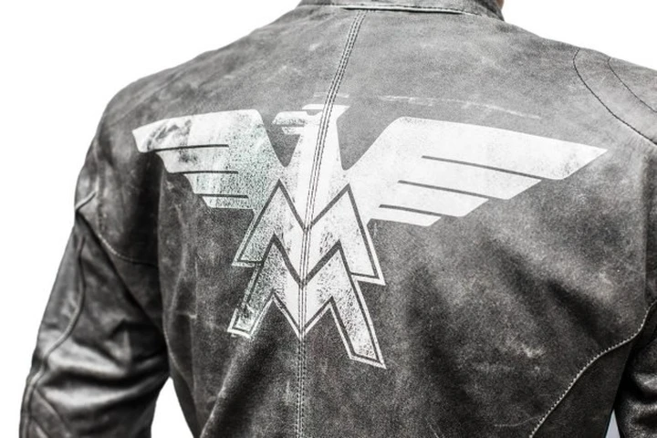 Moto Morini: collezione giacche in pelle Made in Italy