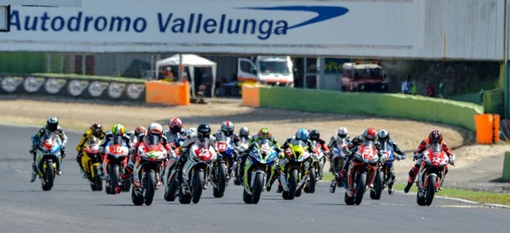 CIV 2016: via da Vallelunga. Diretta su SKY