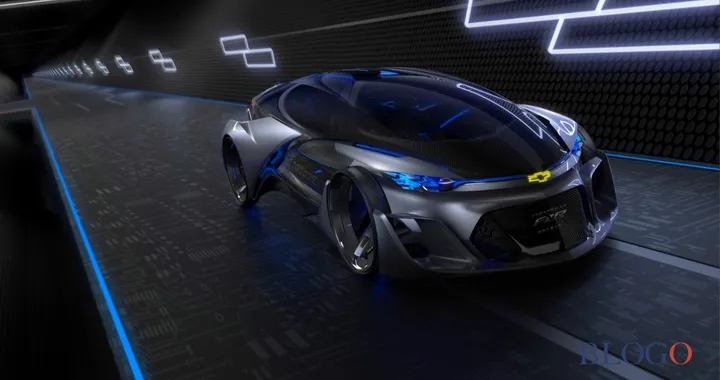 Chevrolet-FNR concept