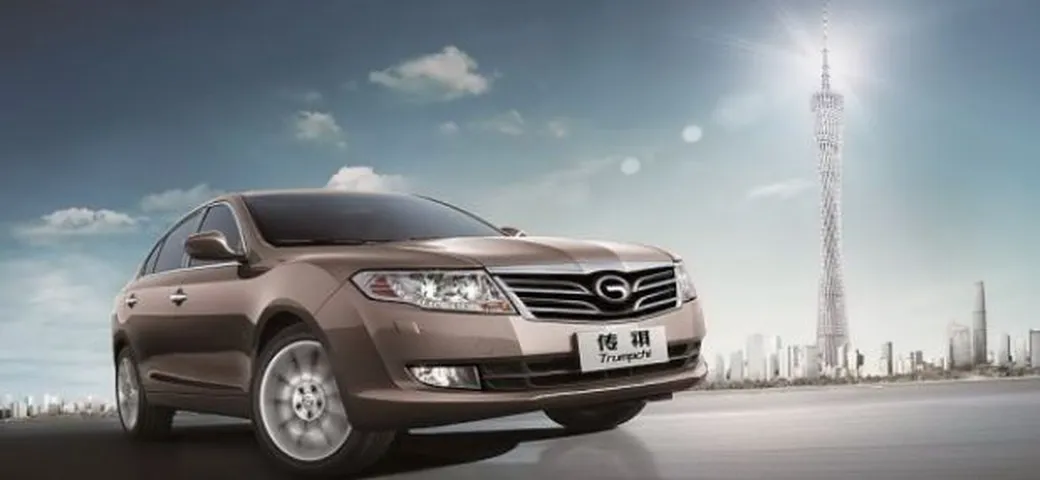GAC Trumpchi