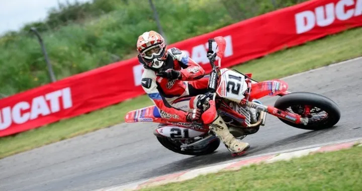 Italiano Supermoto: al Sagittario di Latina la 2° prova