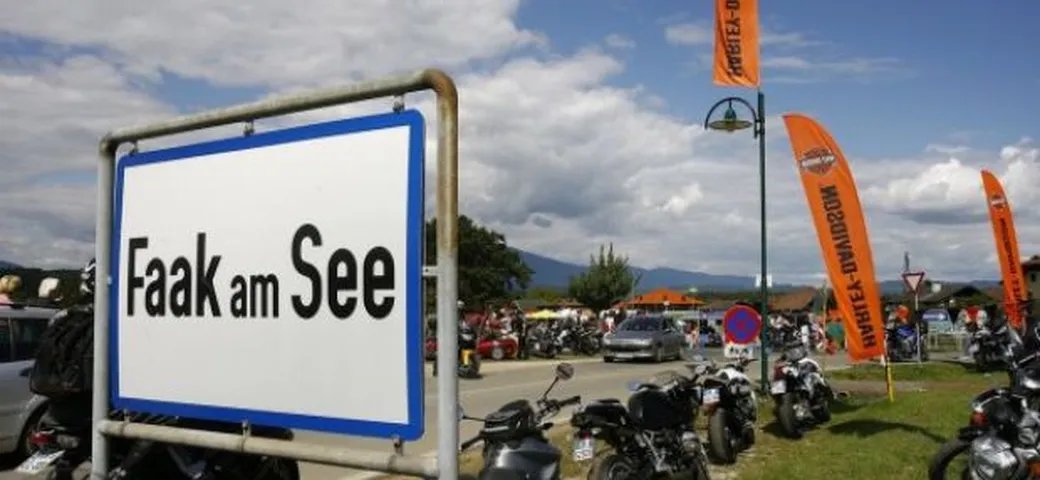 Gamma Harley 2012 alla European Bike Week