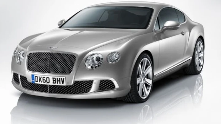 Bentley Continental GT 2011