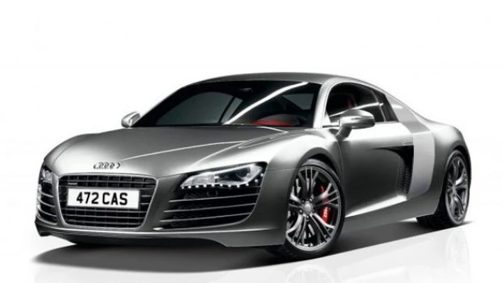 Audi R8 V8 Limited Edition