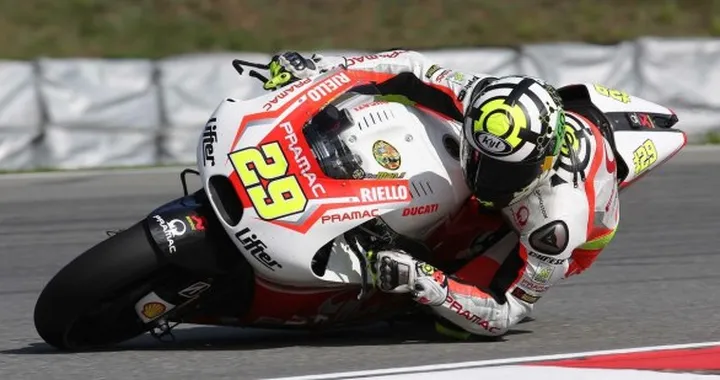 MotoGP Brno 2014, Valentino Rossi in terza fila: "Non credo che il dito mi darà problemi"