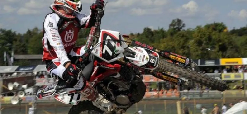 Motocross: Il Team Husqvarna Motocross Team By Ricci Racing pronto per Valkenswaard