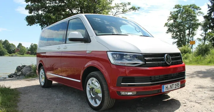 Volkswagen T6 Multivan: primo contatto