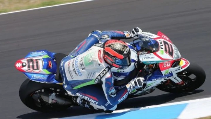 WSBK, Leon Camier: 