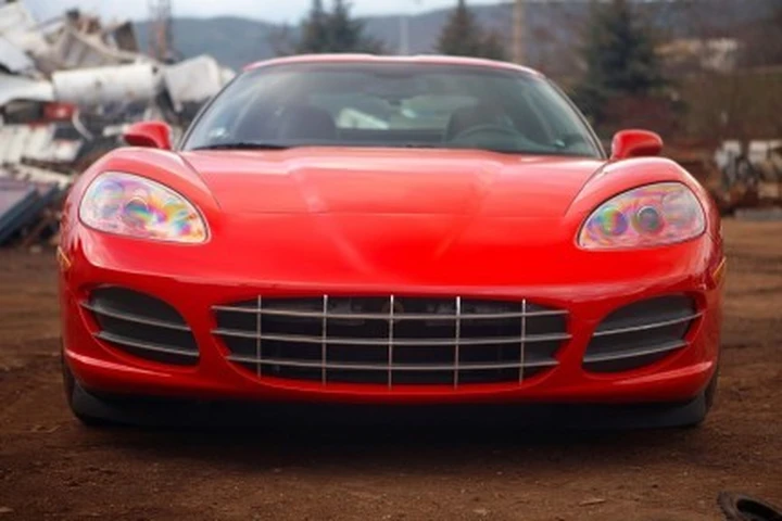Innotech Corvette C6: 1000Cv e look da Ferrari