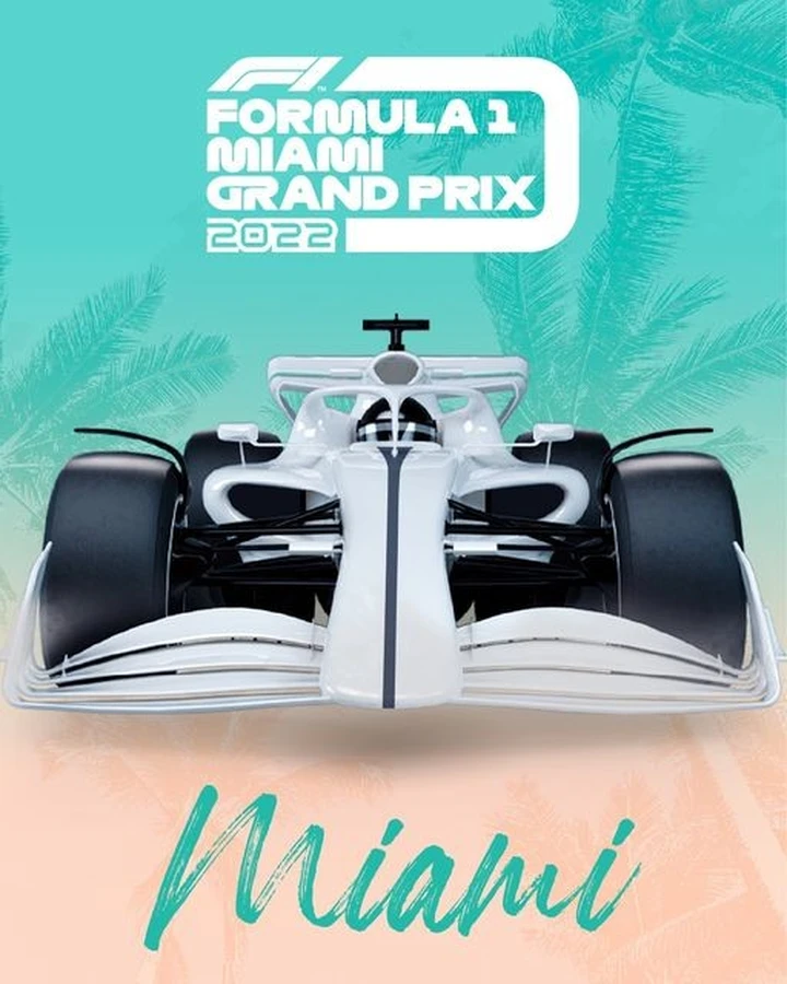 F1: dal 2022 si correrà sul nuovo circuito di Miami