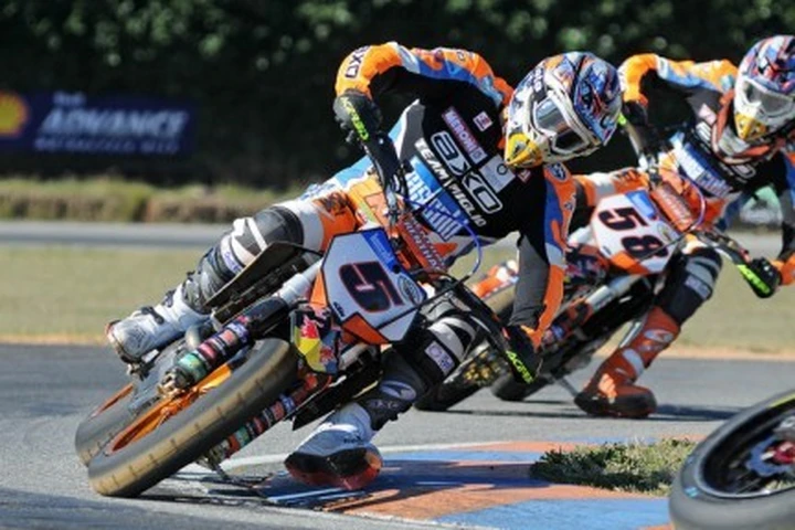 Campionato del Mondo Supermoto a Busca: ancora dominio dei fratelli Chareyre