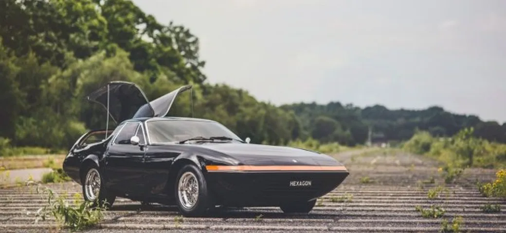 Ferrari: la Daytona 365 GTB/4 è anche shooting brake