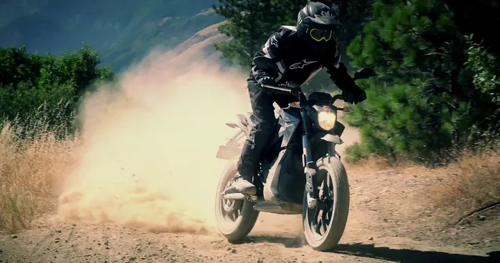 2017 Zero Motorcycles - Zero DSR