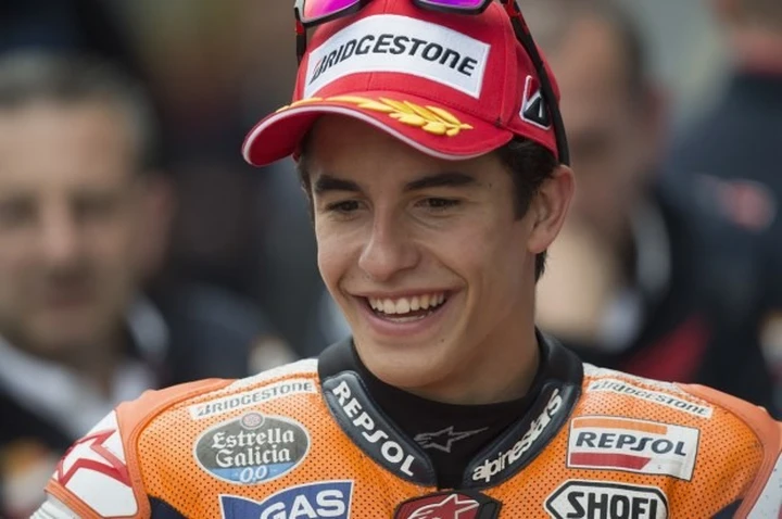 MotoGP Germania 2014, Marquez: 