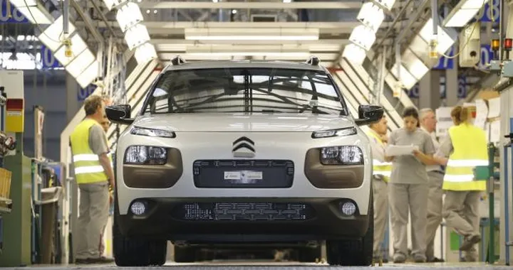 Come nasce una Citroen Cactus? In visita alla fabbrica di Madrid