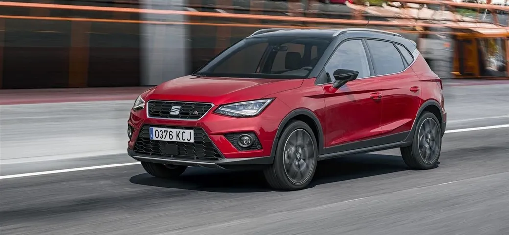 Seat Arona: nuove indiscrezioni sul restyling