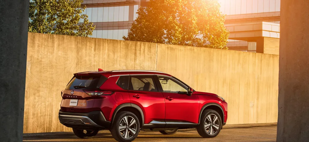 Nissan X-Trail 2021: svelata la versione per gli Usa
