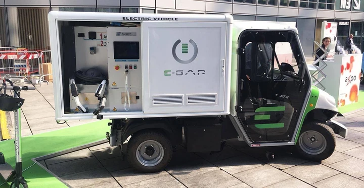 E-GAP, come funziona e prezzi della ricarica a domicilio