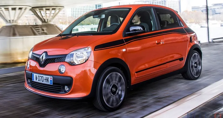 Renault Twingo GT: nuove foto ufficiali