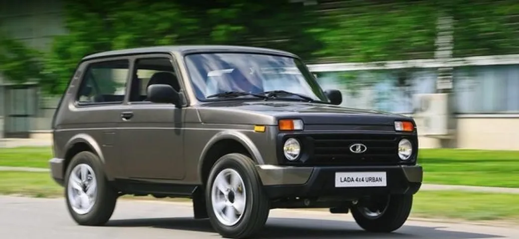 Lada Niva: in arrivo nuovi motori da Fiat?