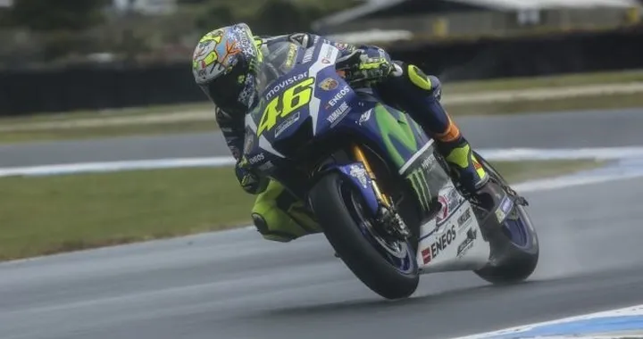 MotoGP, Valentino Rossi: "Oggi abbiamo girato poco"